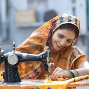 Help With Sewing Machines for Poor Rural Women and Widows