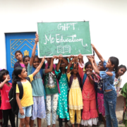 Empower Rural Children. Donate School Desks to Village Schools.