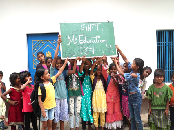 Empower Rural Children. Donate School Desks to Village Schools.
