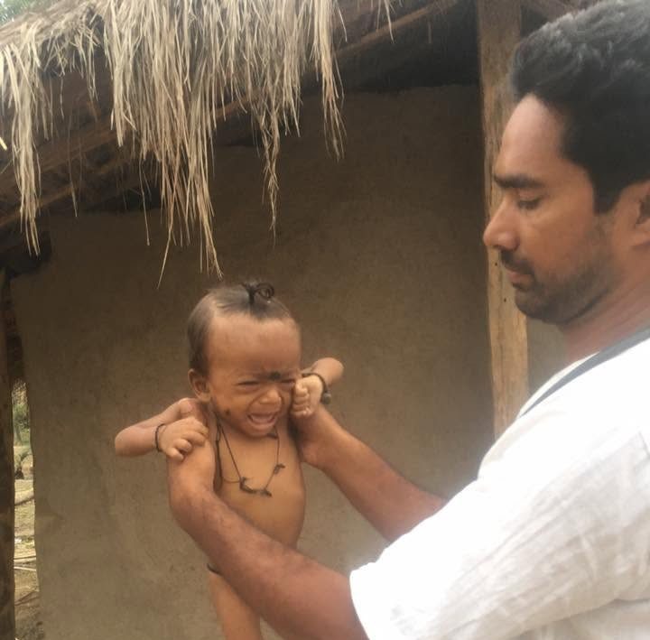 Support IDO NGO in Providing Healthcare to 120 Tribal Hamlets