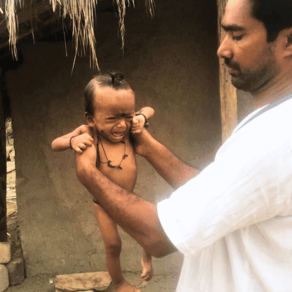 Support IDO NGO in Providing Healthcare to 120 Tribal Hamlets