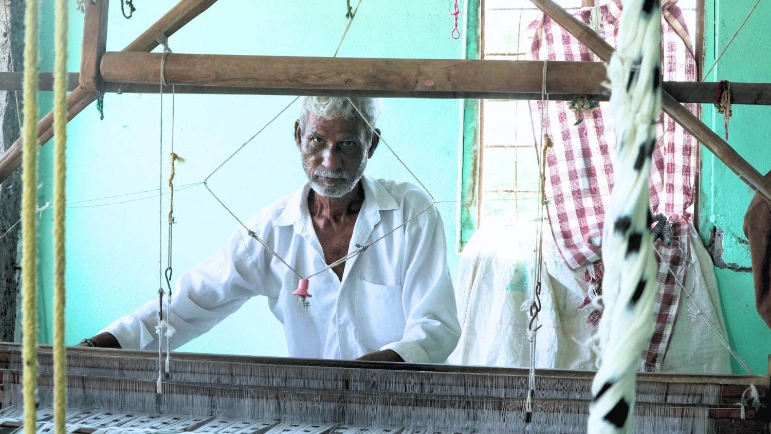 Support 50+ Macherla Weaver Families to Rebuild Their Lives