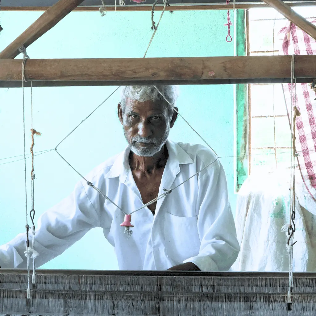 Support 50+ Macherla Weaver Families to Rebuild Their Lives