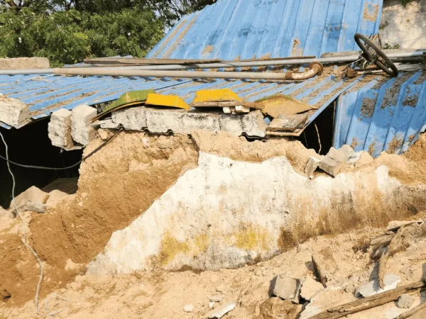 Help Rebuild a Flood-Devastated Marlapadu Thanda